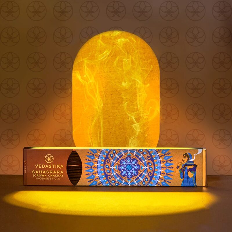 Organic Healing Incense Stick