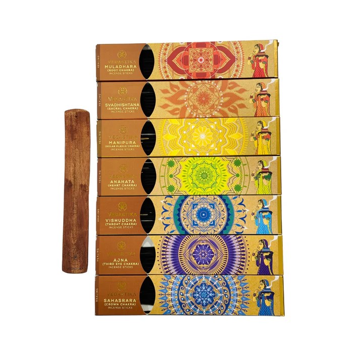 7 Chakras Healing Collection